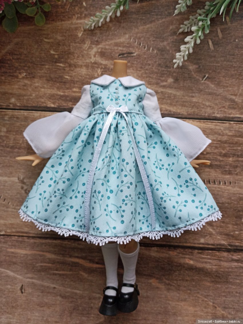 Мини-коллекция платьев на Блайз (фото 7)