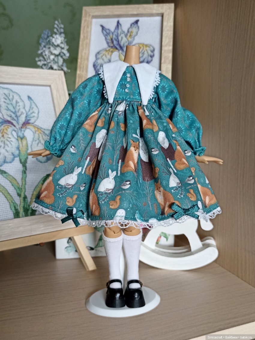 Мини-коллекция платьев на Блайз (фото 5)