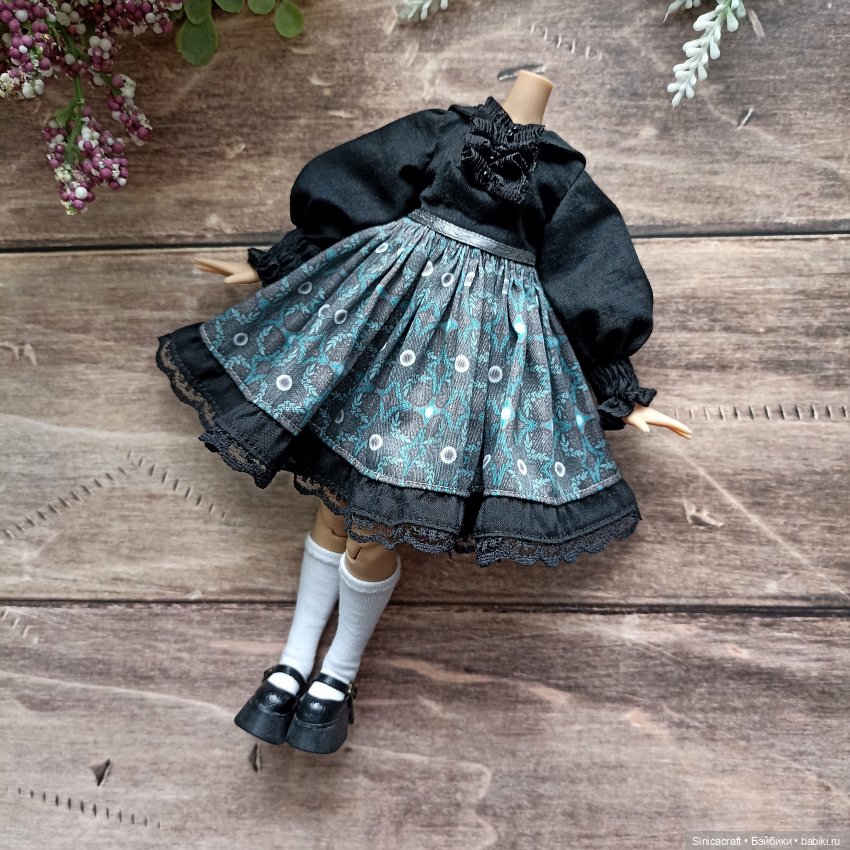 Мини-коллекция платьев на Блайз (фото 2)