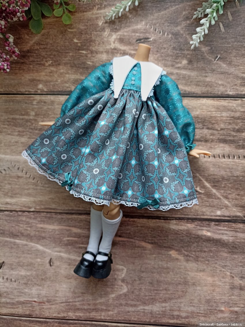 Мини-коллекция платьев на Блайз (фото 4)