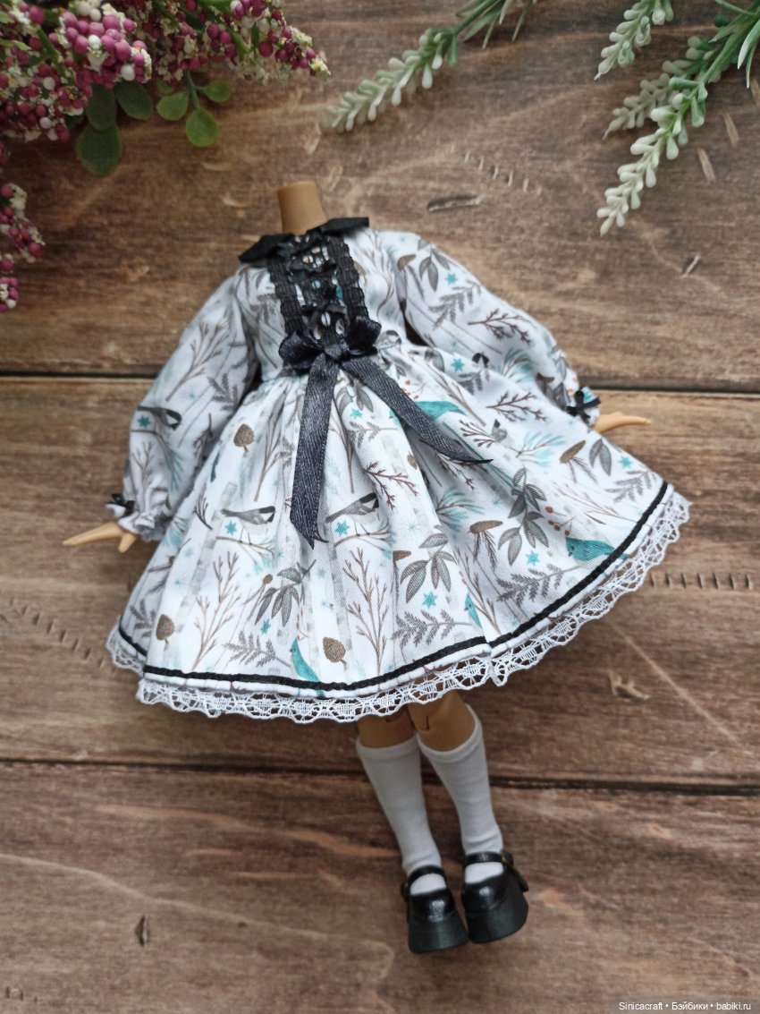 Мини-коллекция платьев на Блайз (фото 6)