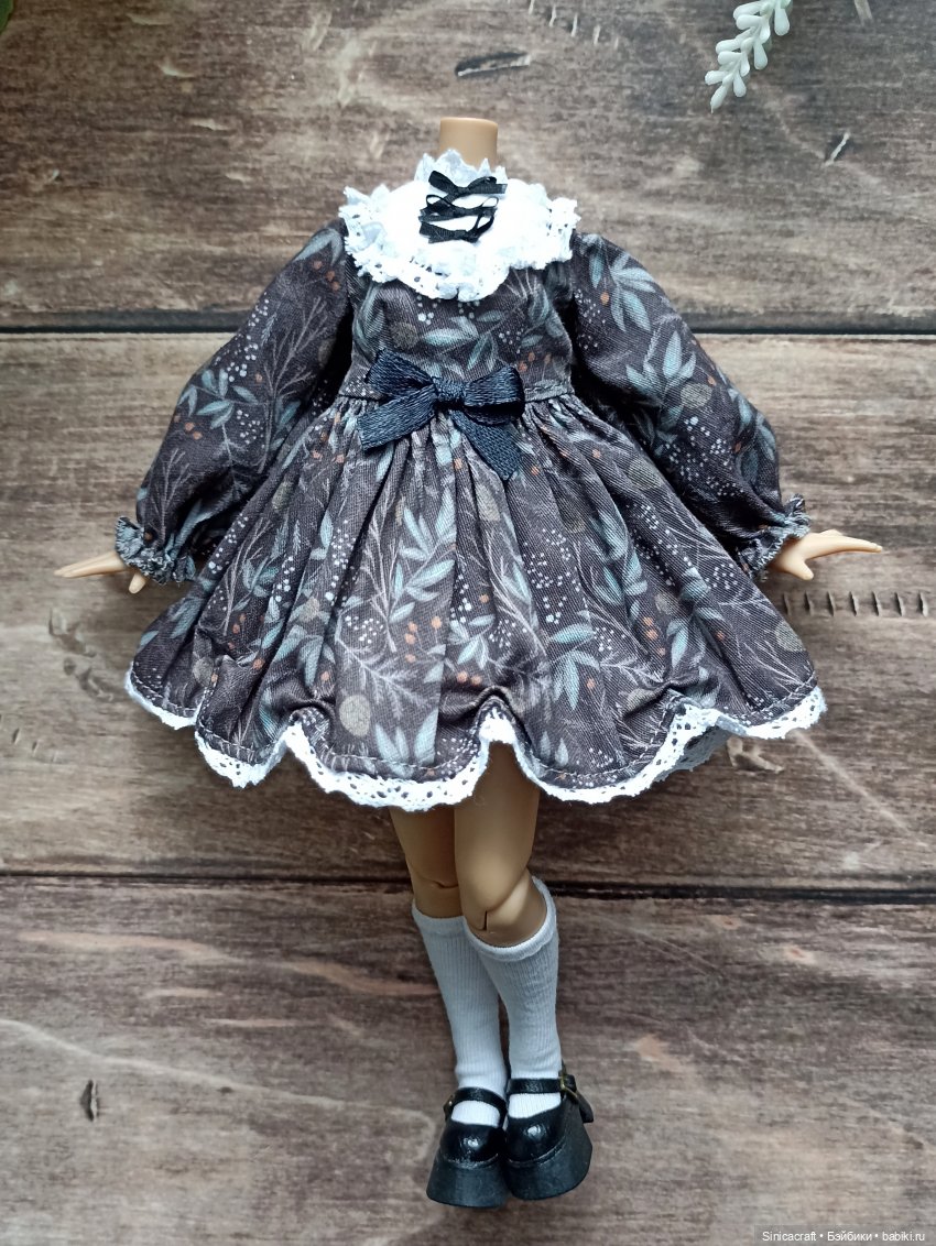 Мини-коллекция платьев на Блайз (фото 3)