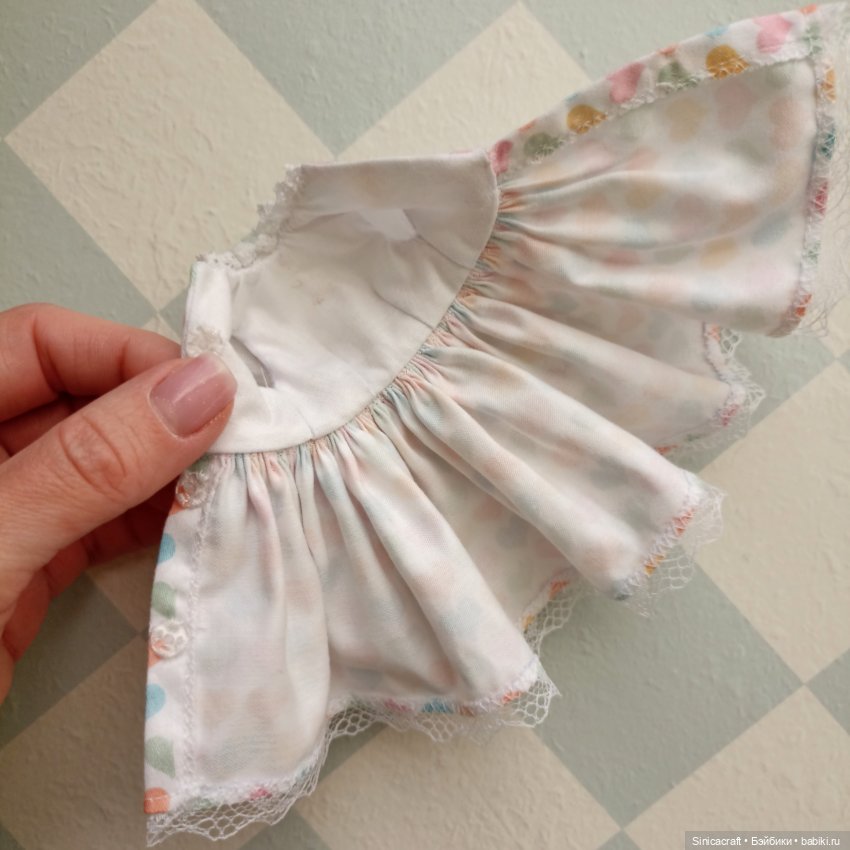 Парочка платьев для Блайз #24 и #25 | Бэйбики Парочка платьев для Блайз #24 и #25 (фото 5)