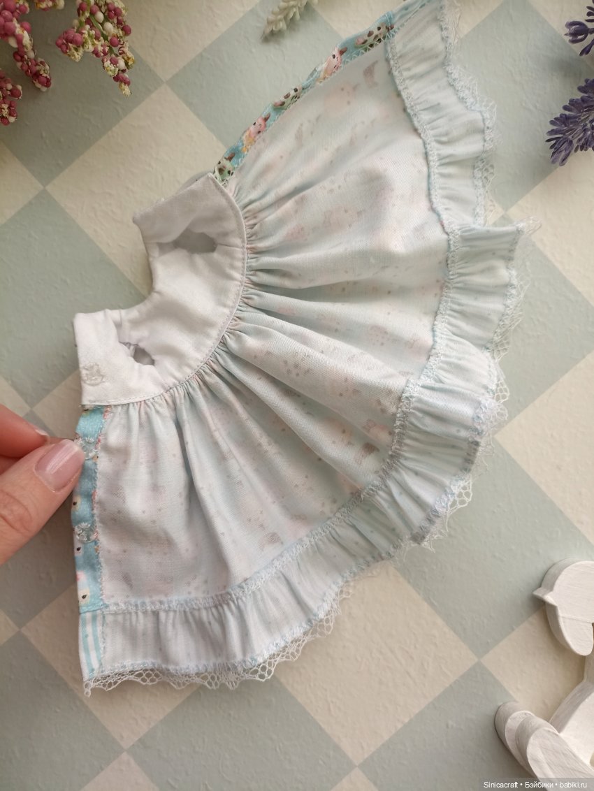 Парочка платьев для Блайз #24 и #25 | Бэйбики Парочка платьев для Блайз #24 и #25 (фото 9)