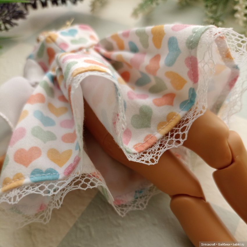 Парочка платьев для Блайз #24 и #25 | Бэйбики Парочка платьев для Блайз #24 и #25 (фото 4)