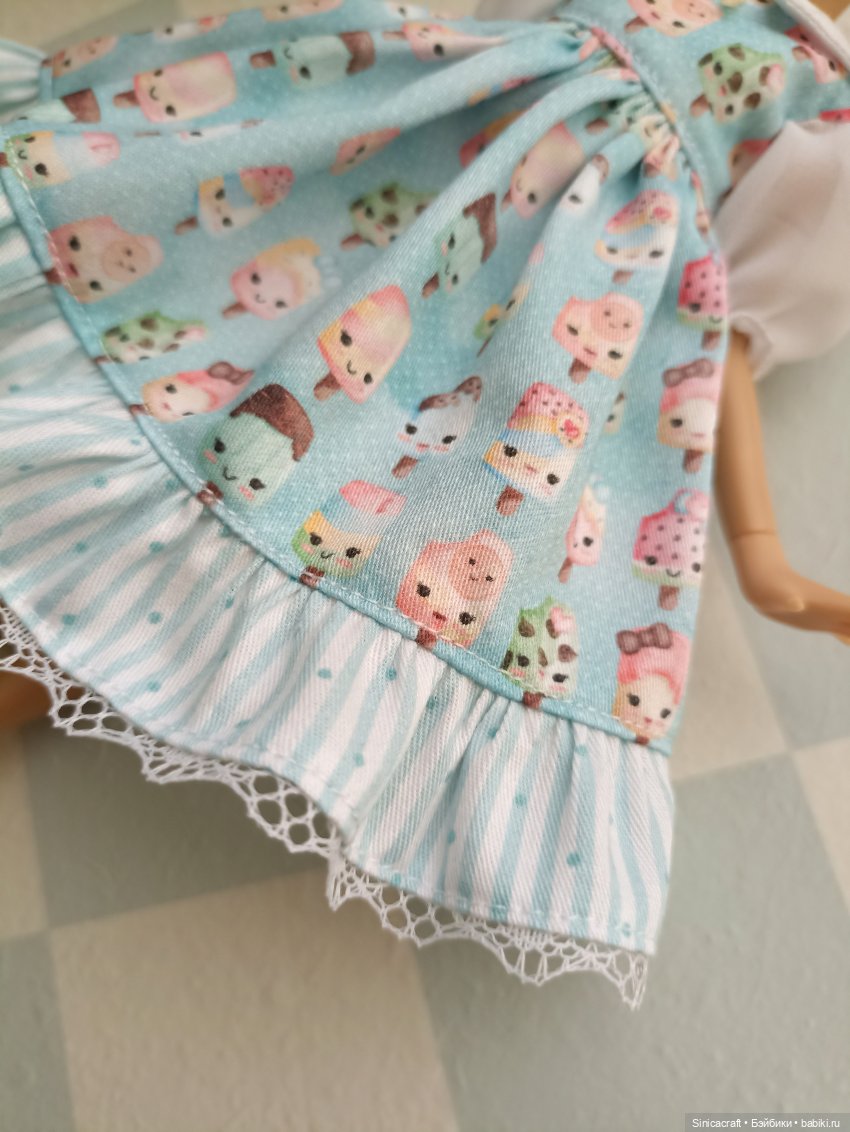 Парочка платьев для Блайз #24 и #25 | Бэйбики Парочка платьев для Блайз #24 и #25 (фото 8)