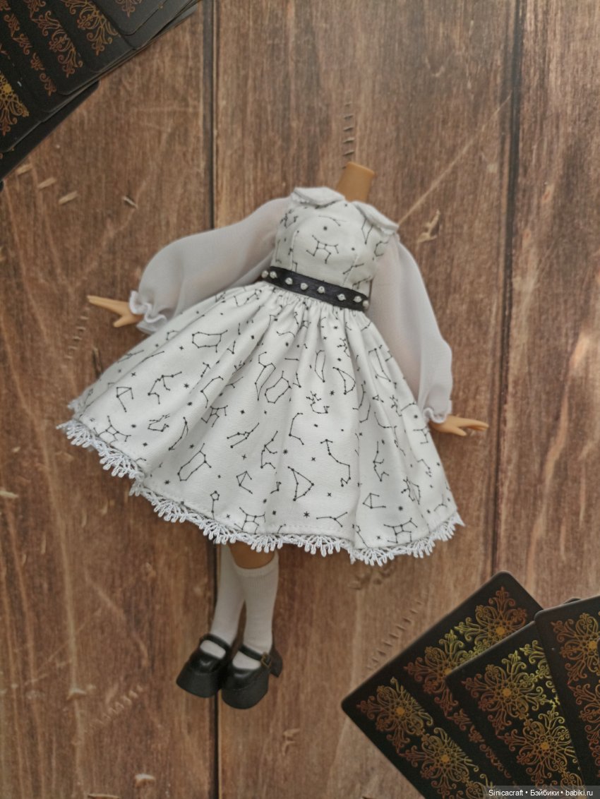 Страшно мистическая коллекция платьев для Блайз (фото 3)