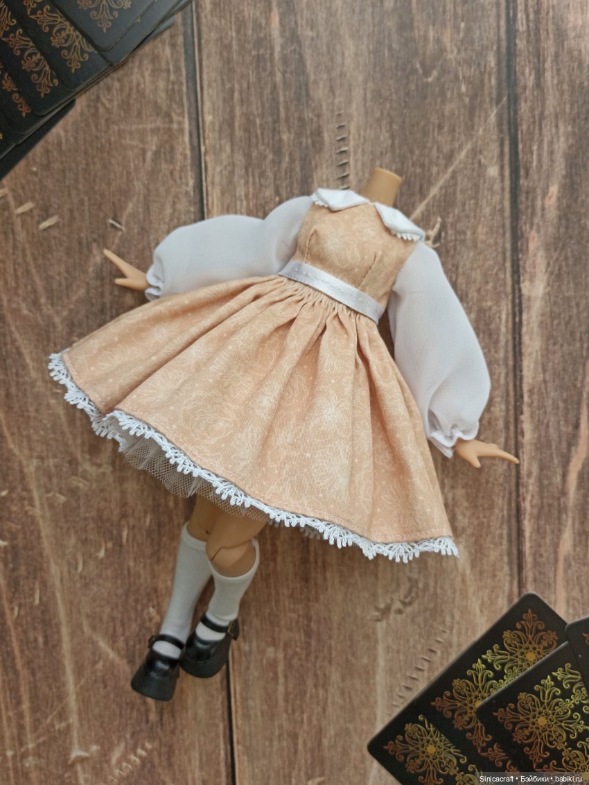 Страшно мистическая коллекция платьев для Блайз (фото 2)