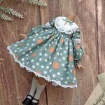 Одежда для куклы Блайз (Blythe) - платье #42
