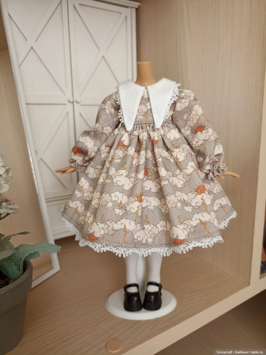 Что я сшила для Блайз на прошлой неделе | Бэйбики Что я сшила для Блайз на прошлой неделе (фото 4)