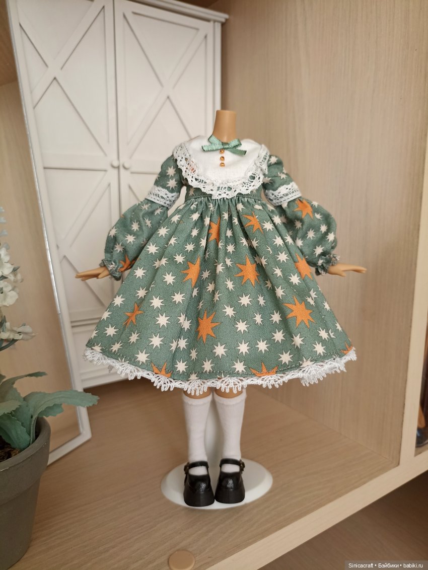 Что я сшила для Блайз на прошлой неделе | Бэйбики Что я сшила для Блайз на прошлой неделе (фото 6)