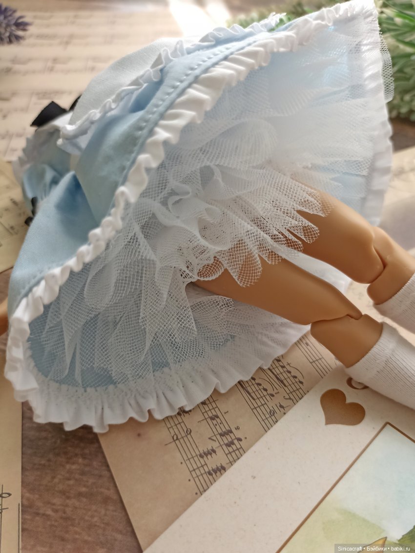 Наряд для "Алисы в стране чудес" (фото 5)