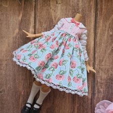 Одежда для куклы Блайз (Blythe) - платье #60