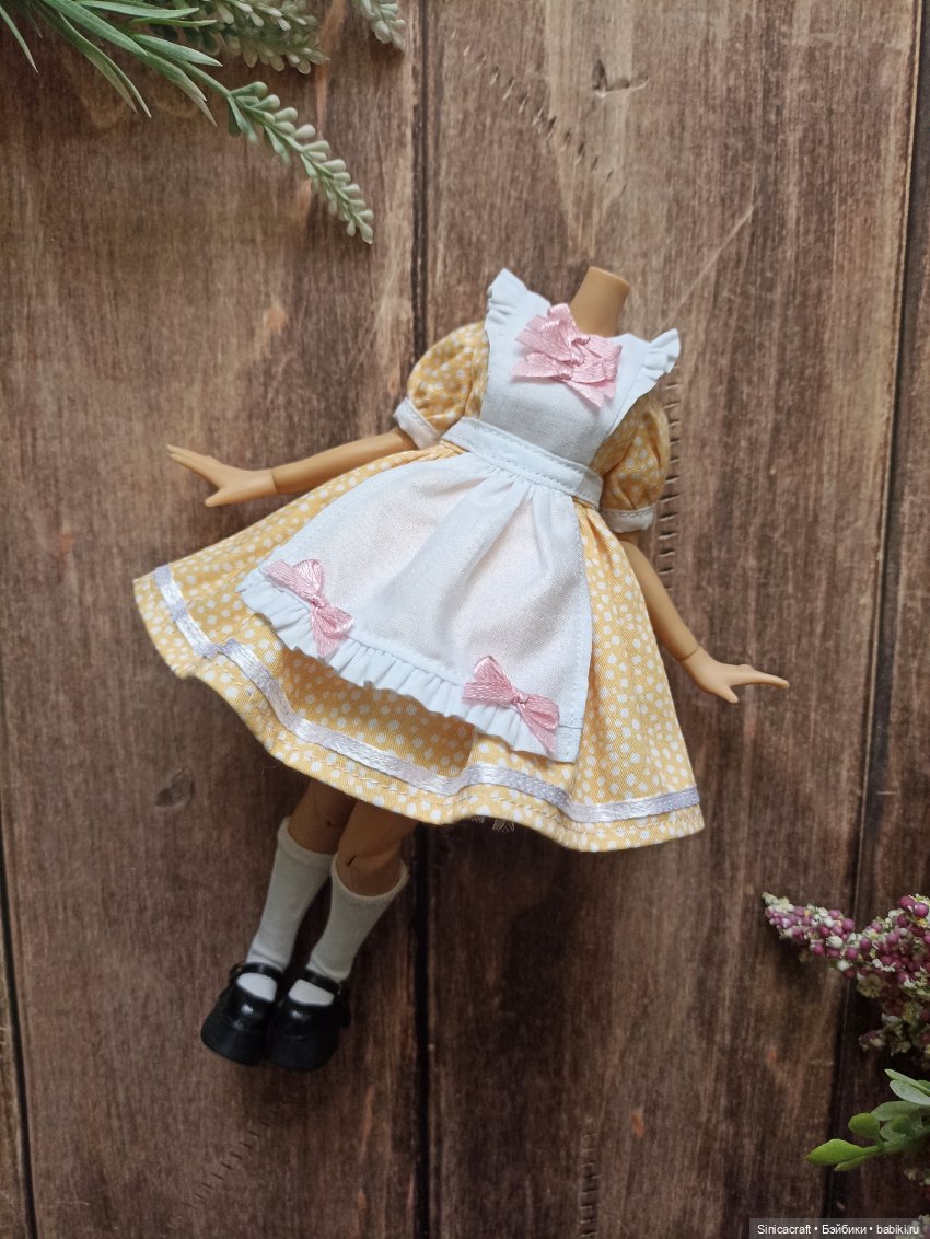 Новая порция платьев для Блайз (фото 6)