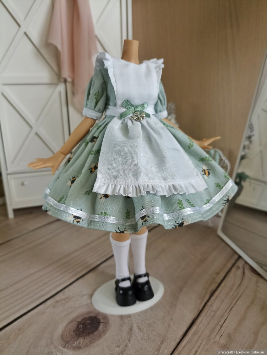 Новая порция платьев для Блайз (фото 7)