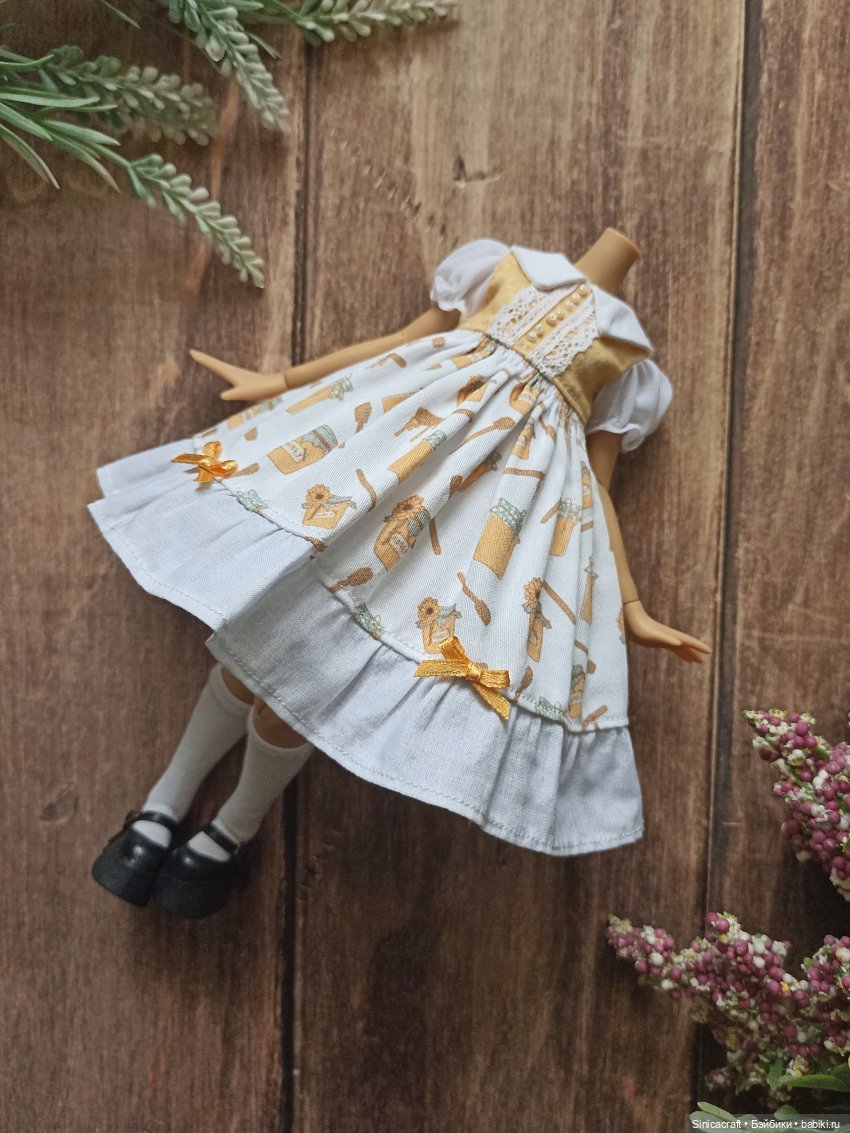 Новая порция платьев для Блайз (фото 2)