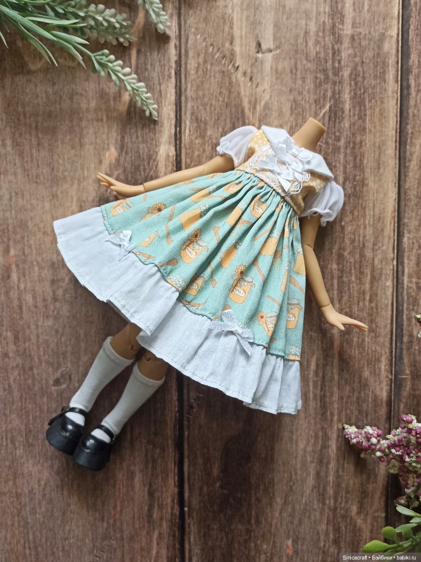 Новая порция платьев для Блайз (фото 4)