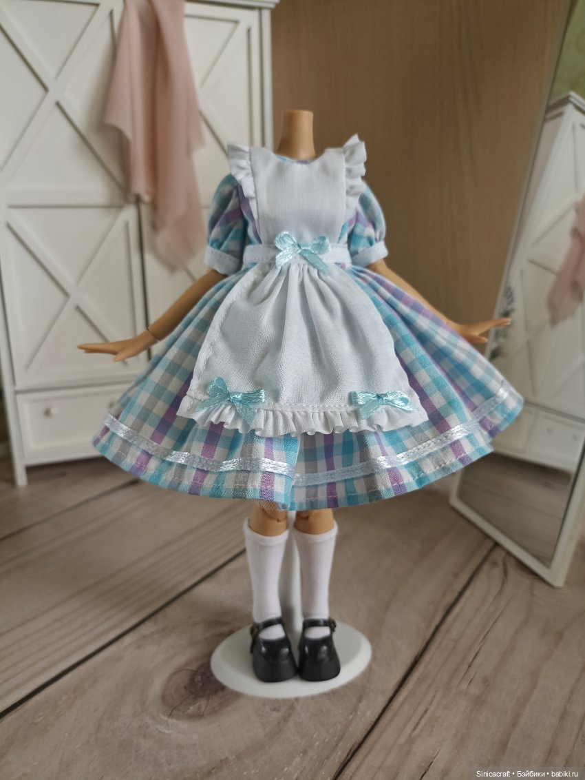 Новая порция платьев для Блайз (фото 5)