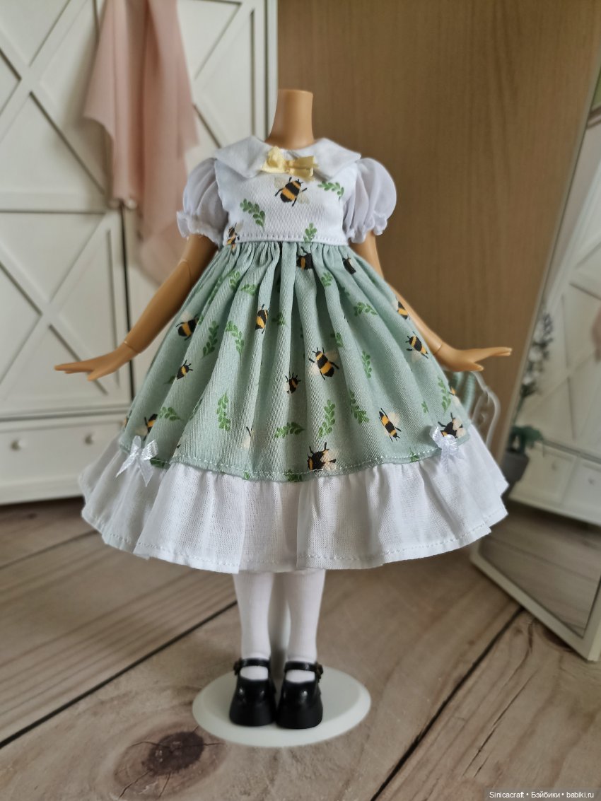 Новая порция платьев для Блайз (фото 3)