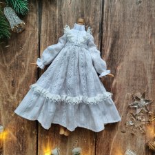 Одежда для кукол 1/6 (Blythe, Pullip, Landoudou, Monsterhigh, Poppy Parker) - платье 209