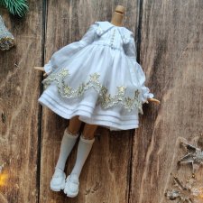 Одежда для кукол 1/6 (Blythe, Pullip, Landoudou, Monsterhigh, Poppy Parker) - платье 210
