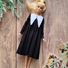 Одежда для кукол формата Барби