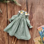 Одежда для кукол 1/6 (Blythe, Pullip, Landoudou, Monsterhigh, Poppy Parker) - платье 25