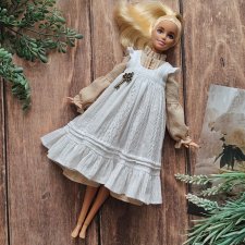 Одежда для кукол формата Барби