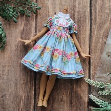Одежда для кукол 1/6 (Blythe, Pullip, Landoudou, Monsterhigh, Poppy Parker) - платье 27