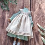 Одежда для кукол 1/6 (Blythe, Pullip, Landoudou, Monsterhigh, Poppy Parker) - комплект 32