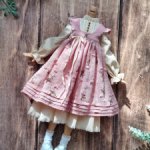 Одежда для кукол 1/6 (Blythe, Pullip, Landoudou, Monsterhigh, Poppy Parker) - комплект 31