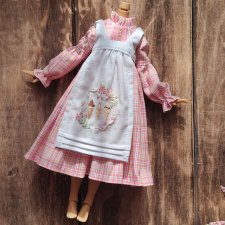 Одежда для кукол 1/6 (Blythe, Pullip, Landoudou, Monsterhigh, Poppy Parker) - комплект 35