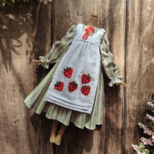 Одежда для кукол 1/6 (Blythe, Pullip, Landoudou, Monsterhigh, Poppy Parker) - комплект 34