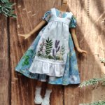 Одежда для кукол 1/6 (Blythe, Pullip, Landoudou, Monsterhigh, Poppy Parker) - комплект 37