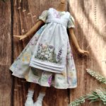 Одежда для кукол 1/6 (Blythe, Pullip, Landoudou, Monsterhigh, Poppy Parker) - комплект 38