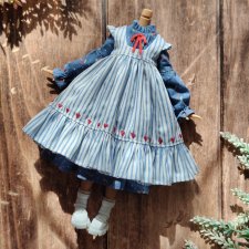 Одежда для кукол 1/6 (Blythe, Pullip, Landoudou, Monsterhigh, Poppy Parker) - комплект 41