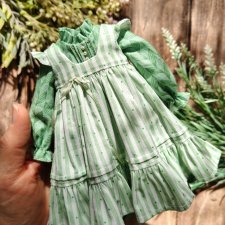 Одежда для кукол 1/6 (Blythe, Pullip, Landoudou, Monsterhigh, Poppy Parker) - комплект 42