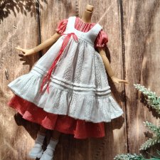 Одежда для кукол 1/6 (Blythe, Pullip, Landoudou, Monsterhigh, Poppy Parker) - комплект 43