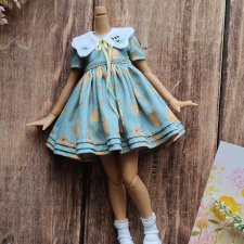 Одежда для кукол 1/6 (Blythe, Pullip, Landoudou, Monsterhigh, Poppy Parker) - комплект 53
