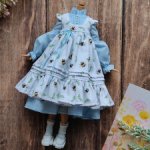 Одежда для кукол 1/6 (Blythe, Pullip, Landoudou, Monsterhigh, Poppy Parker) - комплект 55
