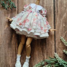 Одежда для кукол 1/6 (Blythe, Pullip, Landoudou, Monsterhigh, Poppy Parker) - комплект 118