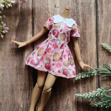 Одежда для кукол 1/6 (Blythe, Pullip, Landoudou, Monsterhigh, Poppy Parker) - комбинезон 120