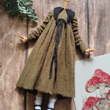 Одежда для кукол 1/6 (Blythe, Pullip, Landoudou, Monsterhigh, Poppy Parker) - платье 126
