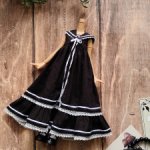 Одежда для кукол 1/6 (Blythe, Pullip, Landoudou, Monsterhigh, Poppy Parker) - платье 143