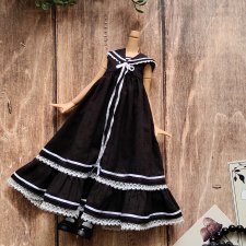 Одежда для кукол 1/6 (Blythe, Pullip, Landoudou, Monsterhigh, Poppy Parker) - платье 143