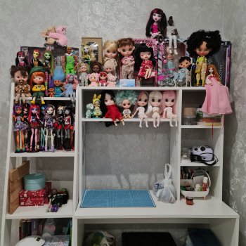 Рабочее место мечты 😍✨️