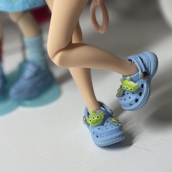 Кроксы для кукол Блайз 🤪