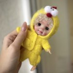 Одежда для кукол об11 ob11 obitsu 11