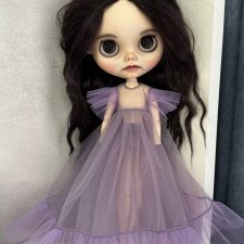 Платье для блайз blythe одежда
