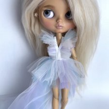 Одежда для кукол Блайз Blythe , ob22, ob24, licca и кукол формат 1/6